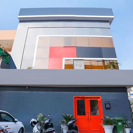 Super Hotel O Nawada Metro Delhi  Exterior foto