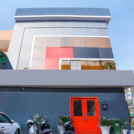 Super Hotel O Nawada Metro Delhi  Exterior foto