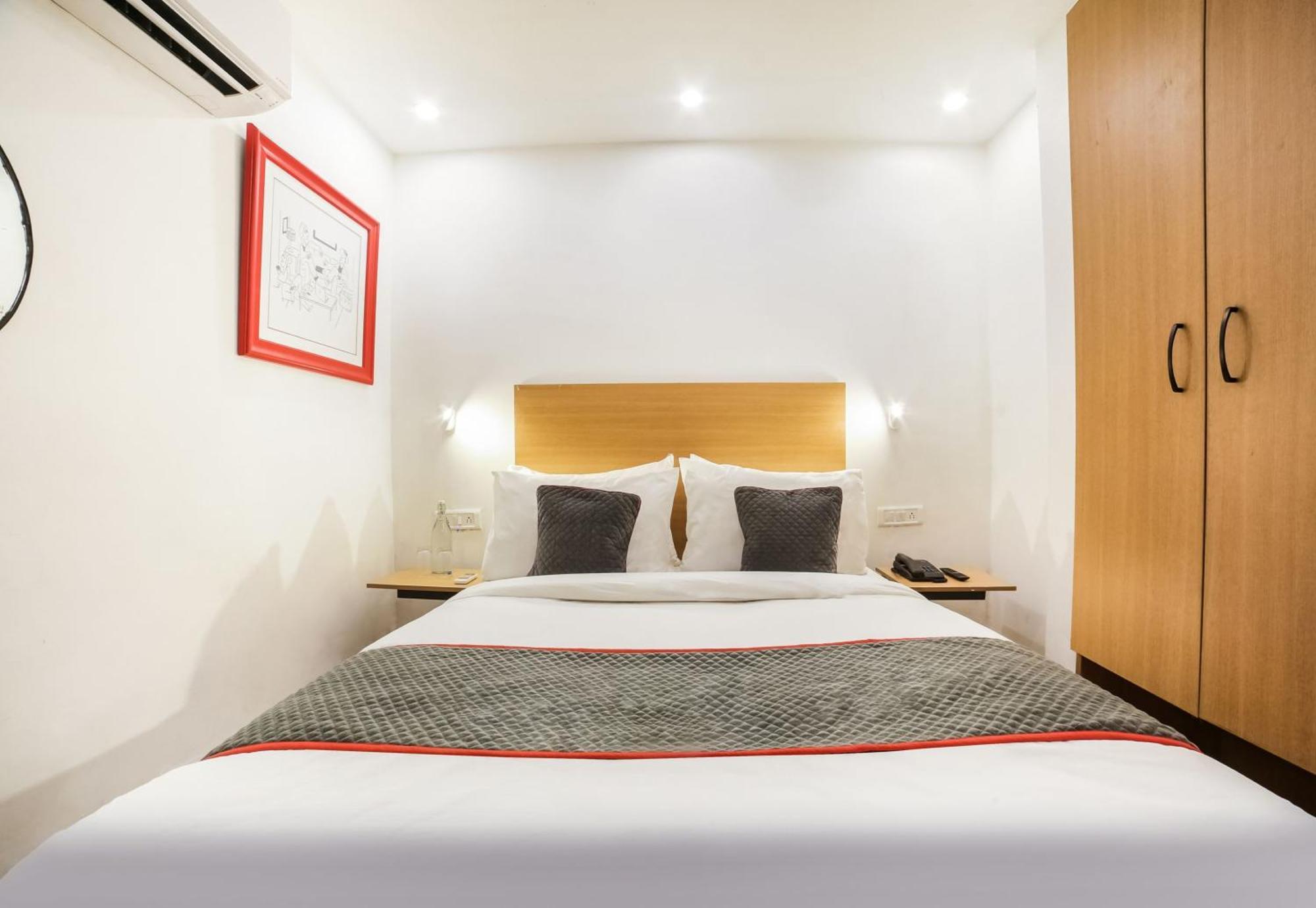 Super Hotel O Nawada Metro Delhi  Exterior foto