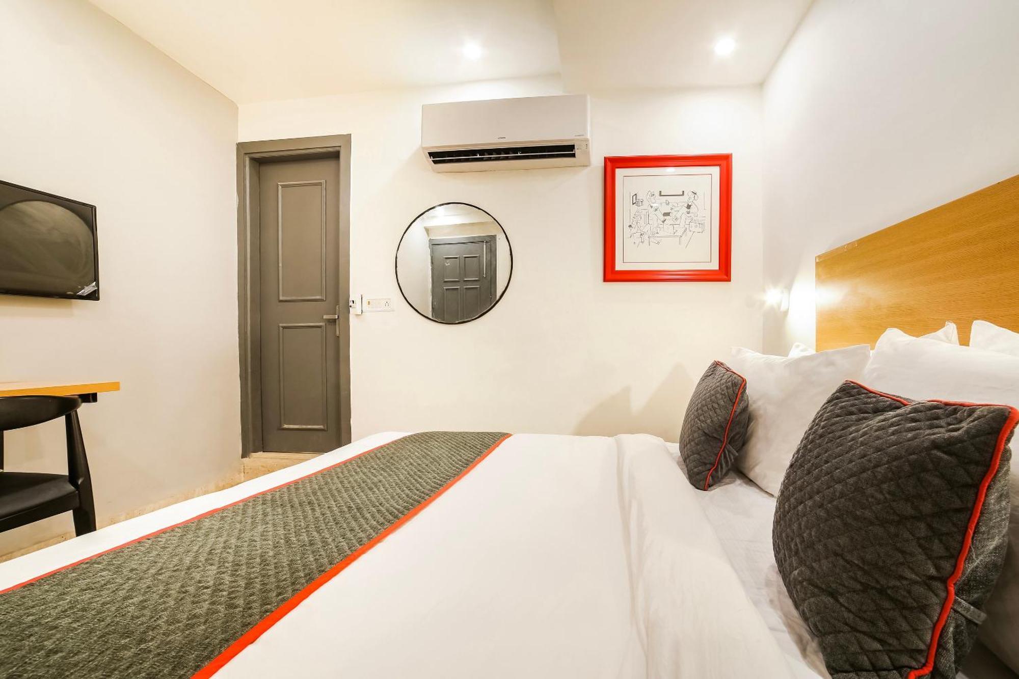 Super Hotel O Nawada Metro Delhi  Exterior foto