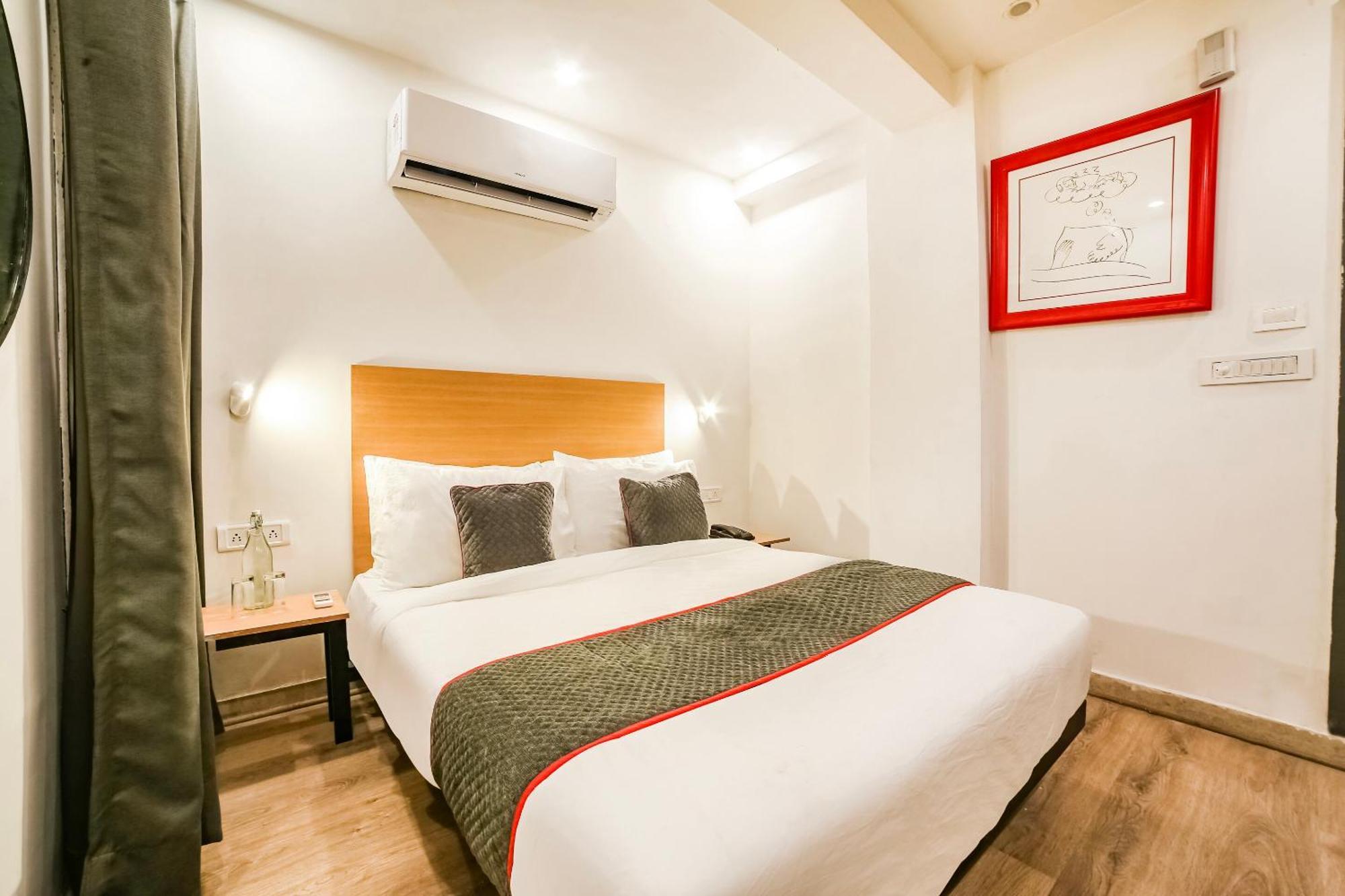 Super Hotel O Nawada Metro Delhi  Exterior foto
